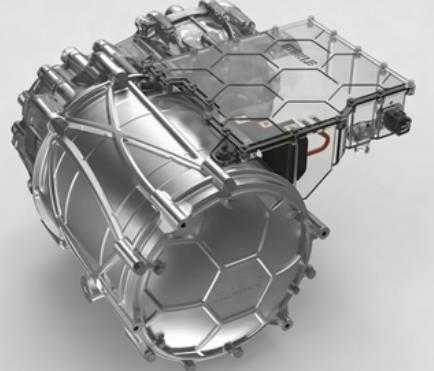 Precision parts for energy equipment